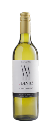 2021 3 Devils Chardonnay