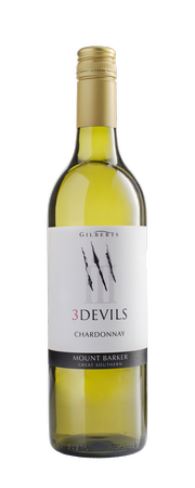 2022 3 Devils Chardonnay