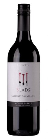 2023 3 Lads Cabernet