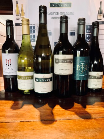 Raid the Cellar Tournament Finalist Museum six pack