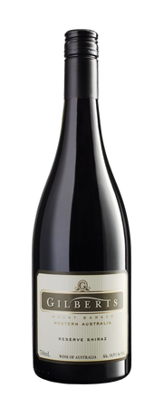 Reserve Shiraz Collectors Six