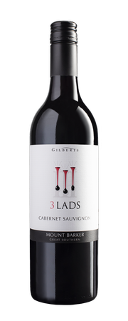 2019 3 Lads Cabernet